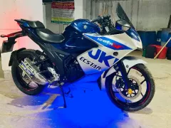 Suzuki Gixxer SF